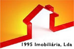 Agent logo 1995 - IMOBILIARIA, LDA - AMI 11627
