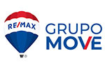Logo do agente RE/MAX MOVE BASTUS - ON THE MOVE - Mediação Imobiliaria Lda - AMI 8968