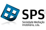 Logo do agente S.P.S. - Soc. Mediao Imobiliaria Lda - AMI 2229