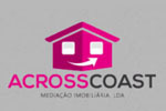 Logo do agente ACROSSCOAST - Mediação Imobiliária, Lda - AMI 7391