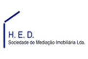 Logo do agente H.E.D. - Soc. Mediao Imobiliaria Lda - AMI 5356