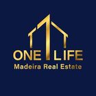 Logo do agente One Life - Madeira Real Estate - SONHOS E VONTADES, LDA - AMI 22924