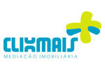 Logo do agente CLIX MAIS - Med. Imob. e Comercio de vestuario Lda - AMI 10825