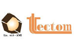 Logo do agente Tectom - Soc. Mediao Imobiliaria, Lda - AMI 415