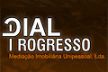 Logo do agente Dialprogresso - Mediação Imobiliária Unip. Lda - AMI 8098