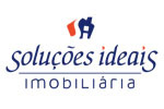 Agent logo SOLUCOES IDEAIS - Mediao Imobiliaria Lda - AMI 5535