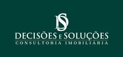 Logo do agente DS - DECISÃO EFICAZ - Consult. Financ. Unip. Lda - AMI 10603