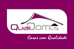 Logo do agente QUALIDOMUS - Mediação Imobiliária Lda - AMI 8775