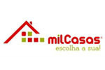 Logo do agente milCasas - ESCOLHA MULTIPLA - Med. Imob. Unip. Lda - AMI 8798
