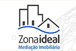 Logo do agente ZonaIdeal - Mediao Imobiliria Unip., Lda - AMI 11169