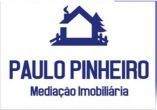 Logo do agente PAULO PINHEIRO - MEDIAO IMOBILIARIA UNIP. LDA - AMI 20116