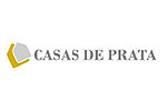 Agent logo CASAS DE PRATA - Mediação Imobiliária, Lda - AMI 8446