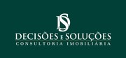 Logo do agente DS - DIALOGOS REAIS - Mediação Imobiliaria Unip. Lda - AMI 9474