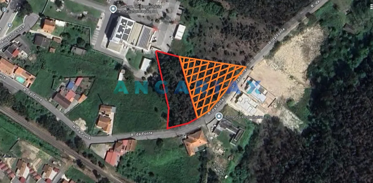 Ver detalhes: Venda Terreno R�stico T0
