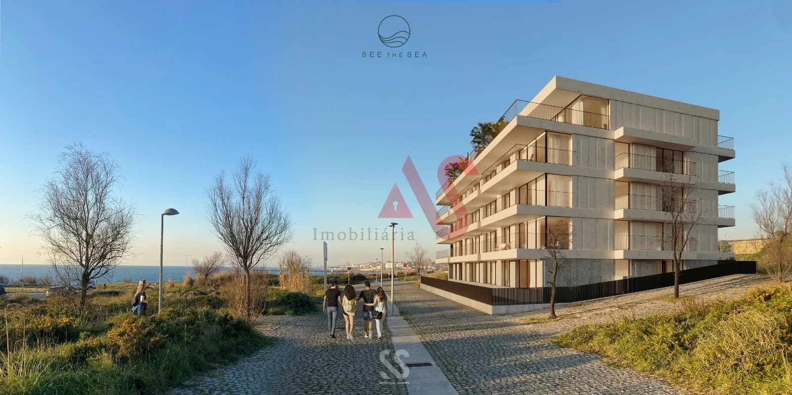 Ver detalhes: Venda Apartamento T2
