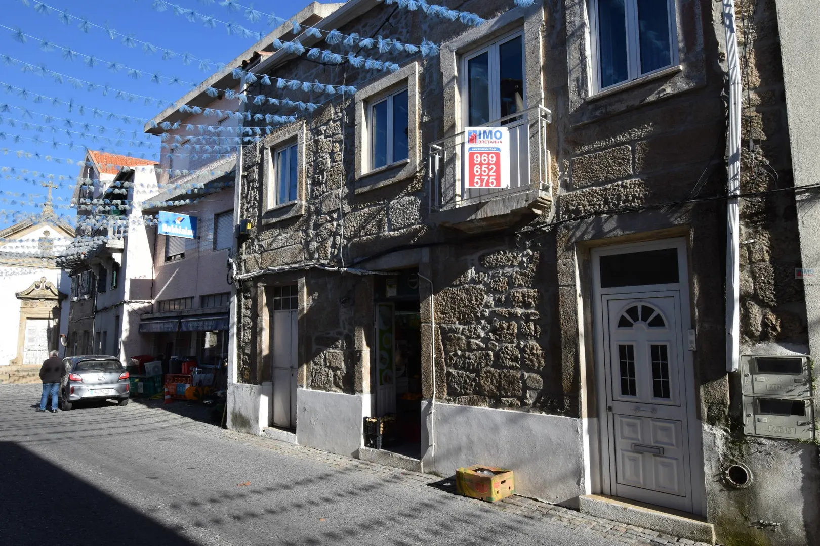 Ver detalhes: Venda Moradia T2