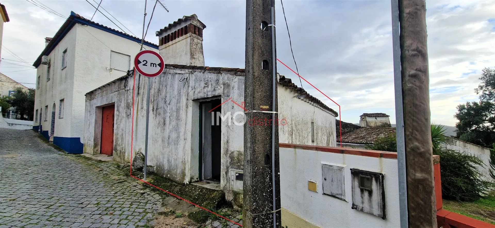 Ver detalhes: Venda Moradia T1